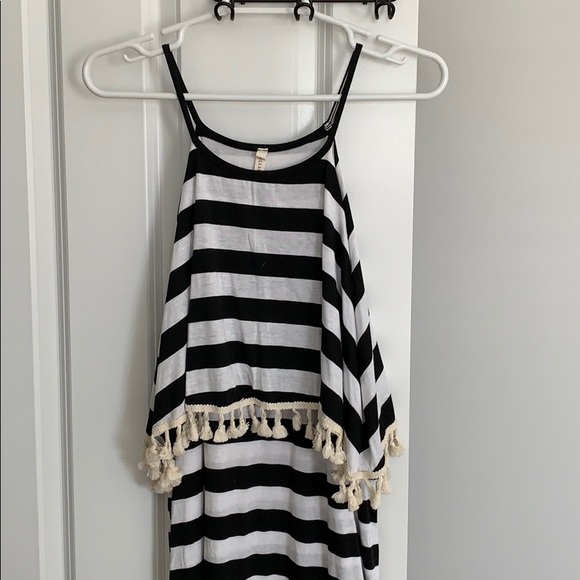 Bellamie Maxi Dress - Picture 2 of 4